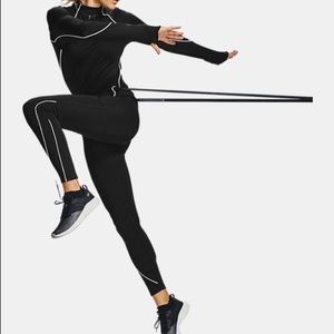 Under Armor UA RUSH cold gear set size small